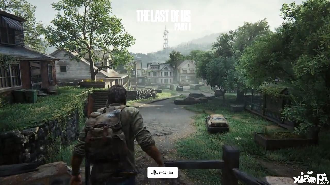 《最后生还者》新重制版较比PS4版画面视频公布，游戏正式发售！