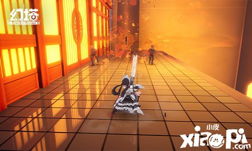 《幻塔》2.2版本“镜花月影”9月8日正式开启,拟态“安娜贝拉”随着上线!