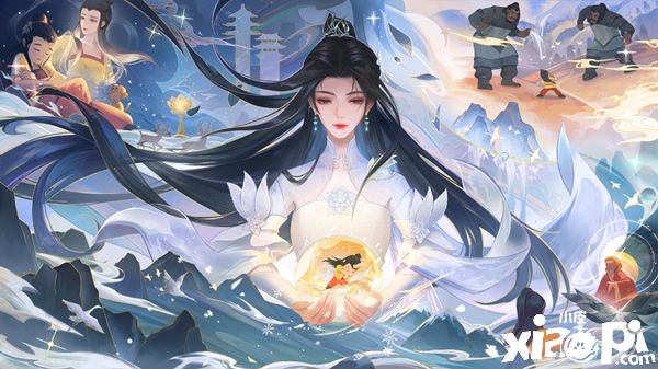 《梦幻新诛仙》x《宝莲灯》联动版本将于9月8日正式开启！