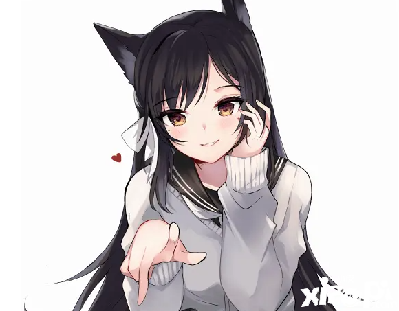 《碧蓝航线》宕与声望的新配音,saber治愈了我的精神内耗!