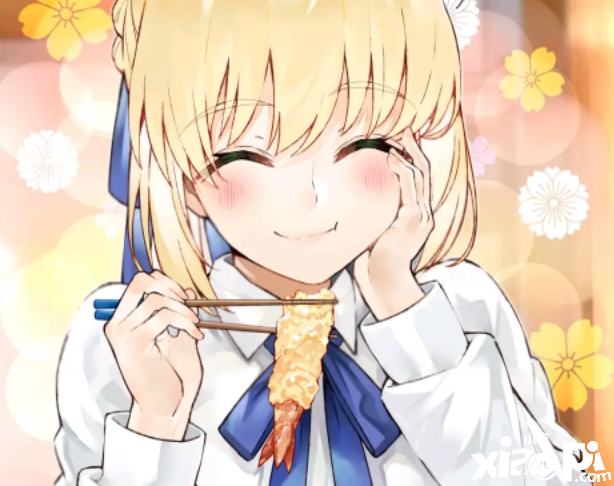 《碧蓝航线》宕与声望的新配音,saber治愈了我的精神内耗!