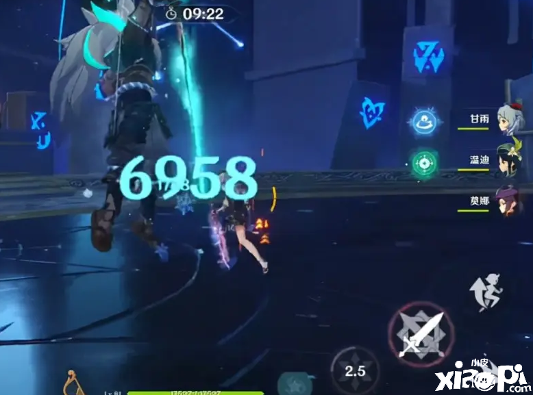 《原神》雷神国家队伤害不过百万?看来你还没有研究明白!