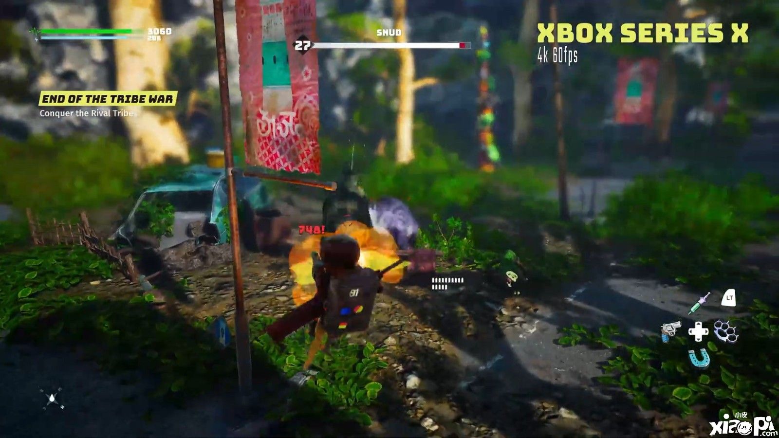 《生化变种》PS5以及Xbox Series版预告公布，游戏9月6日发售！