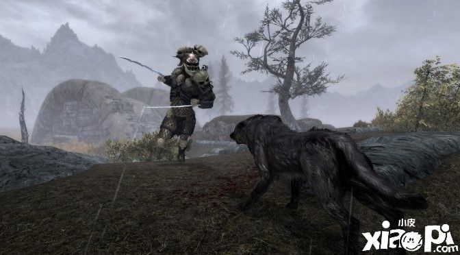 《上古卷轴5：天际》新MOD公布，玩家化身铁血战士猎杀异形
