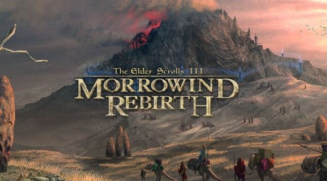 《上古卷轴3：晨风》重生MOD推出6.0版本更新，追加大量新内容！