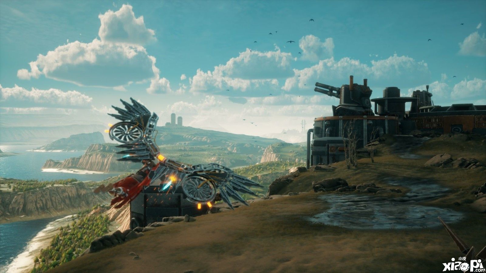 《Wardogz》已正式上架Steam，预计2023年Q4发售！