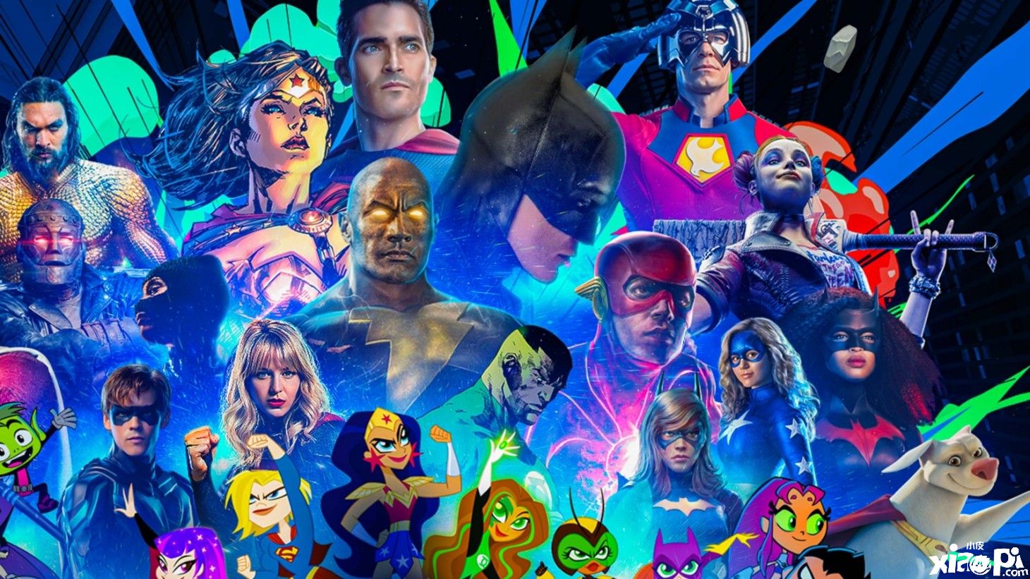 华纳兄弟宣布2022DC Fandome活动取消！