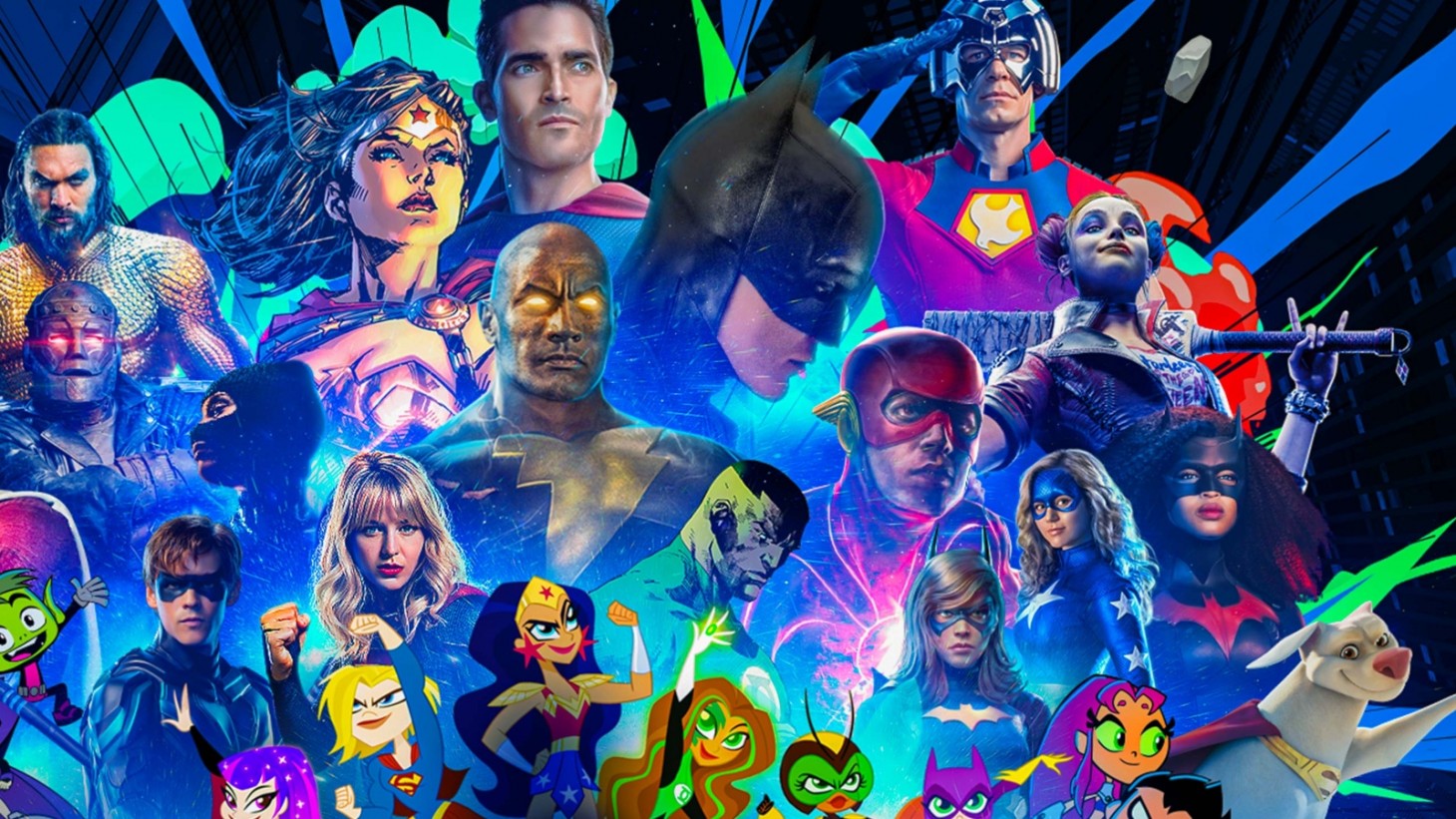 华纳兄弟宣布2022DC Fandome活动取消！