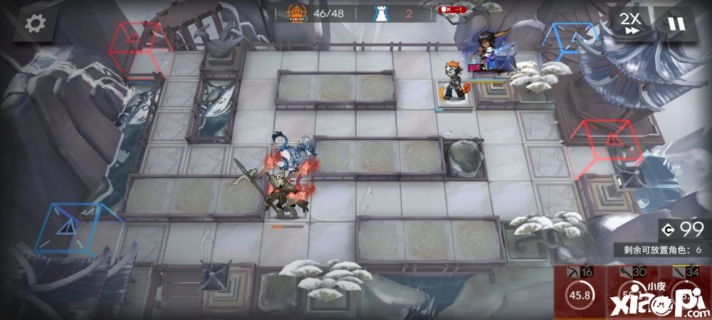 《明日方舟》尚属山道关卡怎么过?五位干员轻松通关!