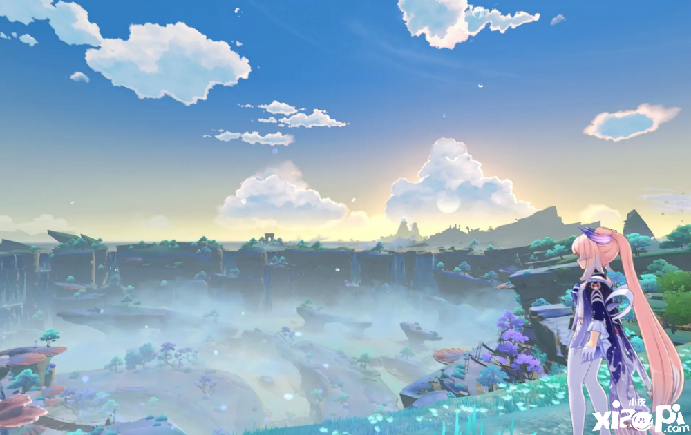 《原神》想用心海来取代班尼特的位置，单治疗方面都很难超越！