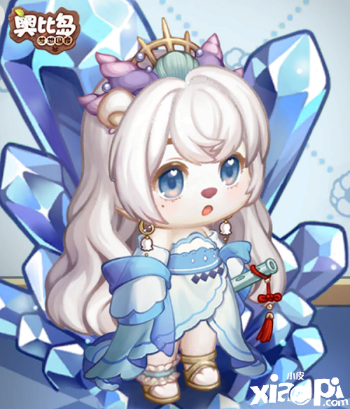 《奥比岛：梦想国度》“满月节”活动正式开启，6套服装华丽来袭！