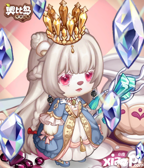 《奥比岛：梦想国度》“满月节”活动正式开启，6套服装华丽来袭！