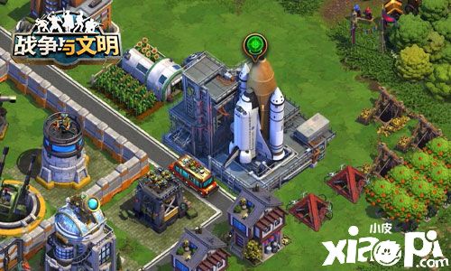 《战争与文明》太空时代2.0版本正式上线，游戏迎来全新内容！