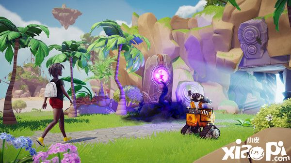 《迪士尼梦幻星谷》Steam版开启付费抢险体验！