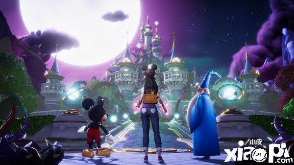 《迪士尼梦幻星谷》Steam版开启付费抢险体验！