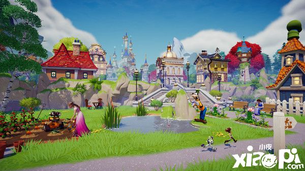 《迪士尼梦幻星谷》Steam版开启付费抢险体验！