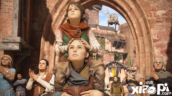 《瘟疫传说：无罪》官方公布游戏将支持中文！