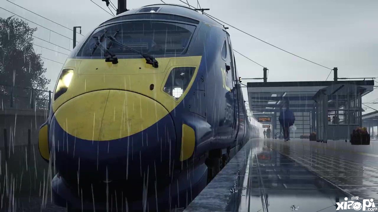 《模拟火车世界3》上市宣传片公布，Steam综合评价为“特别好评”！