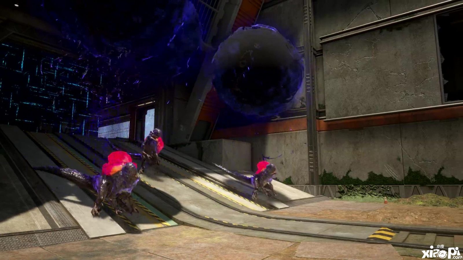 《原始袭变》新恐龙“自爆变异龙”宣传片公布，游戏2023年发售！