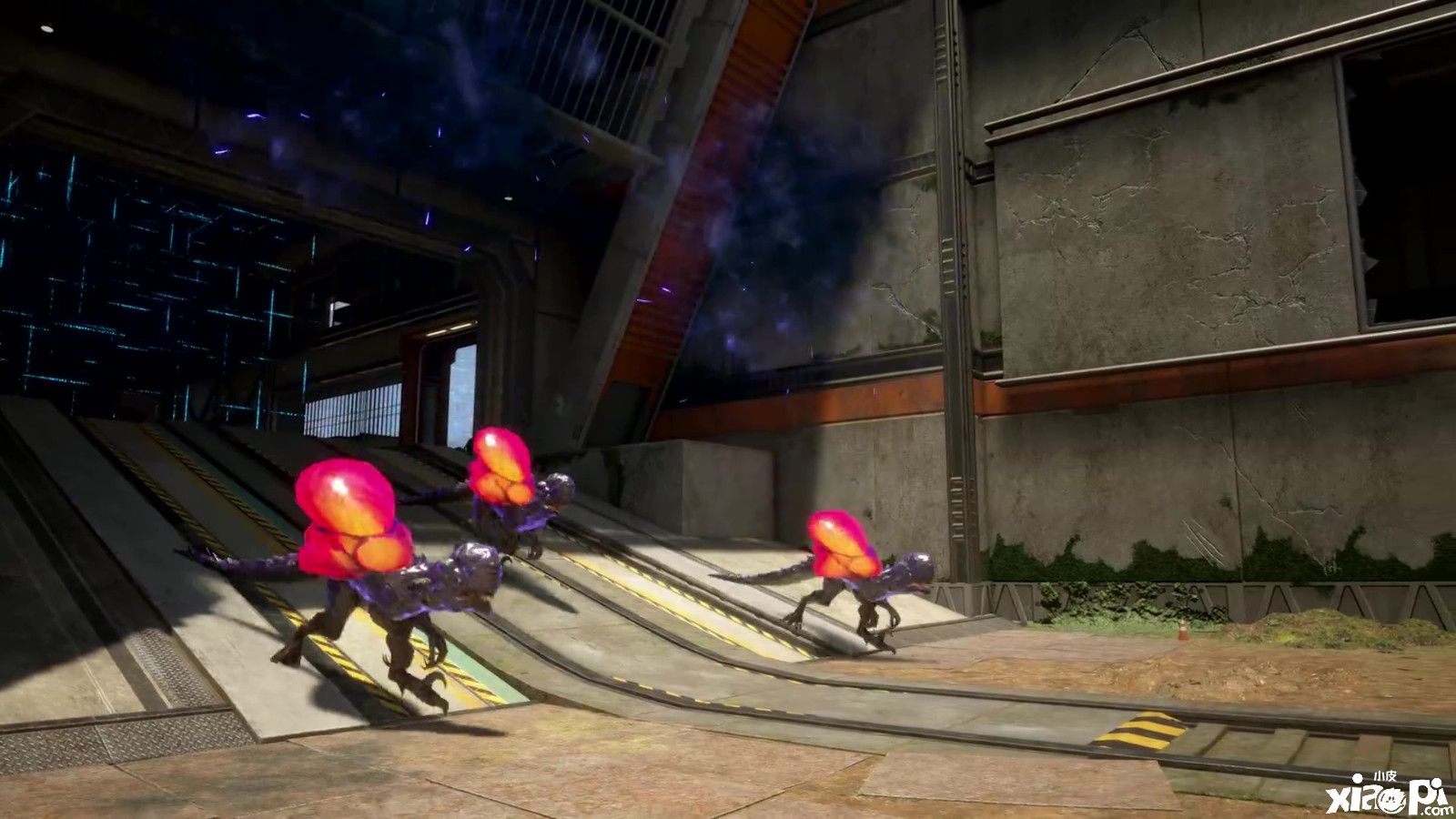 《原始袭变》新恐龙“自爆变异龙”宣传片公布，游戏2023年发售！