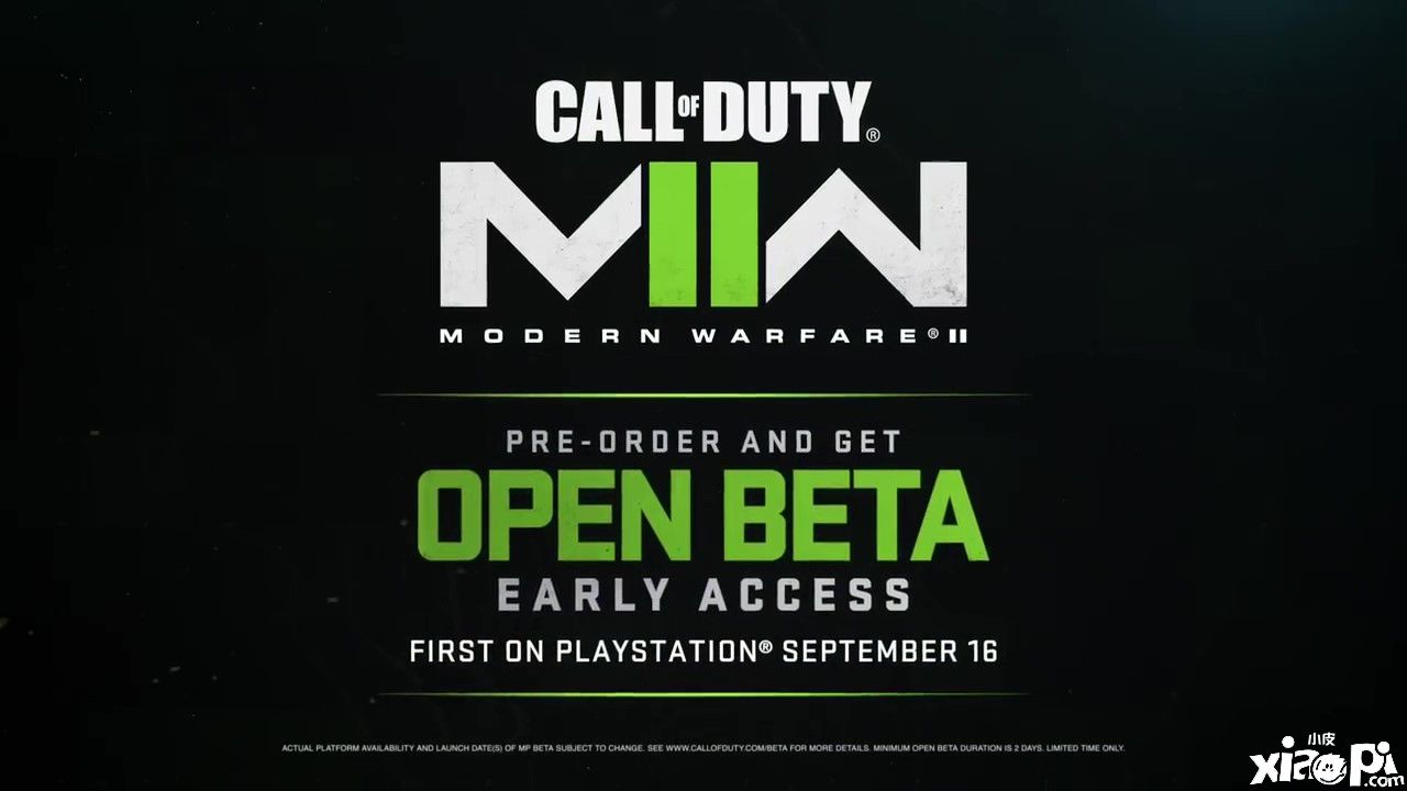 《使命召唤19：现代战争2》Vault版宣传片公布，游戏10月28日发售！