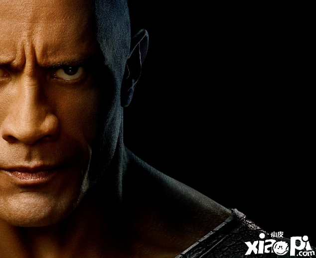 DC新作《黑亚当》角色海报公布，全新预告9月9日发布！