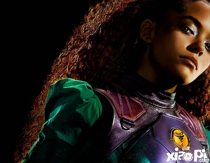 DC新作《黑亚当》角色海报公布，全新预告9月9日发布！