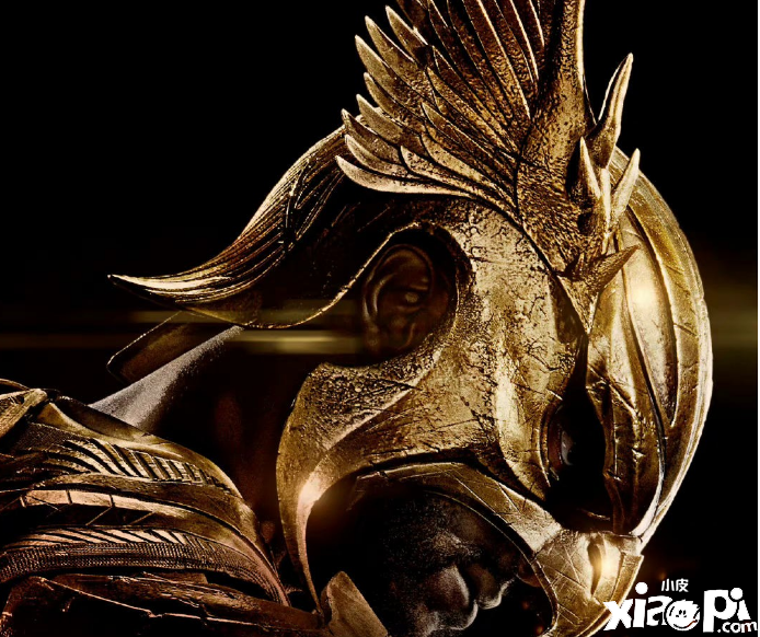 DC新作《黑亚当》角色海报公布，全新预告9月9日发布！