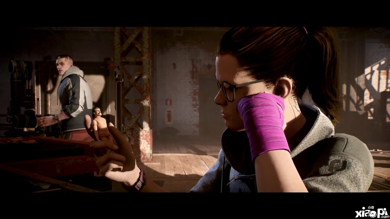 《哥谭骑士》制作幕后视频公布，介绍蝙蝠家族成员！