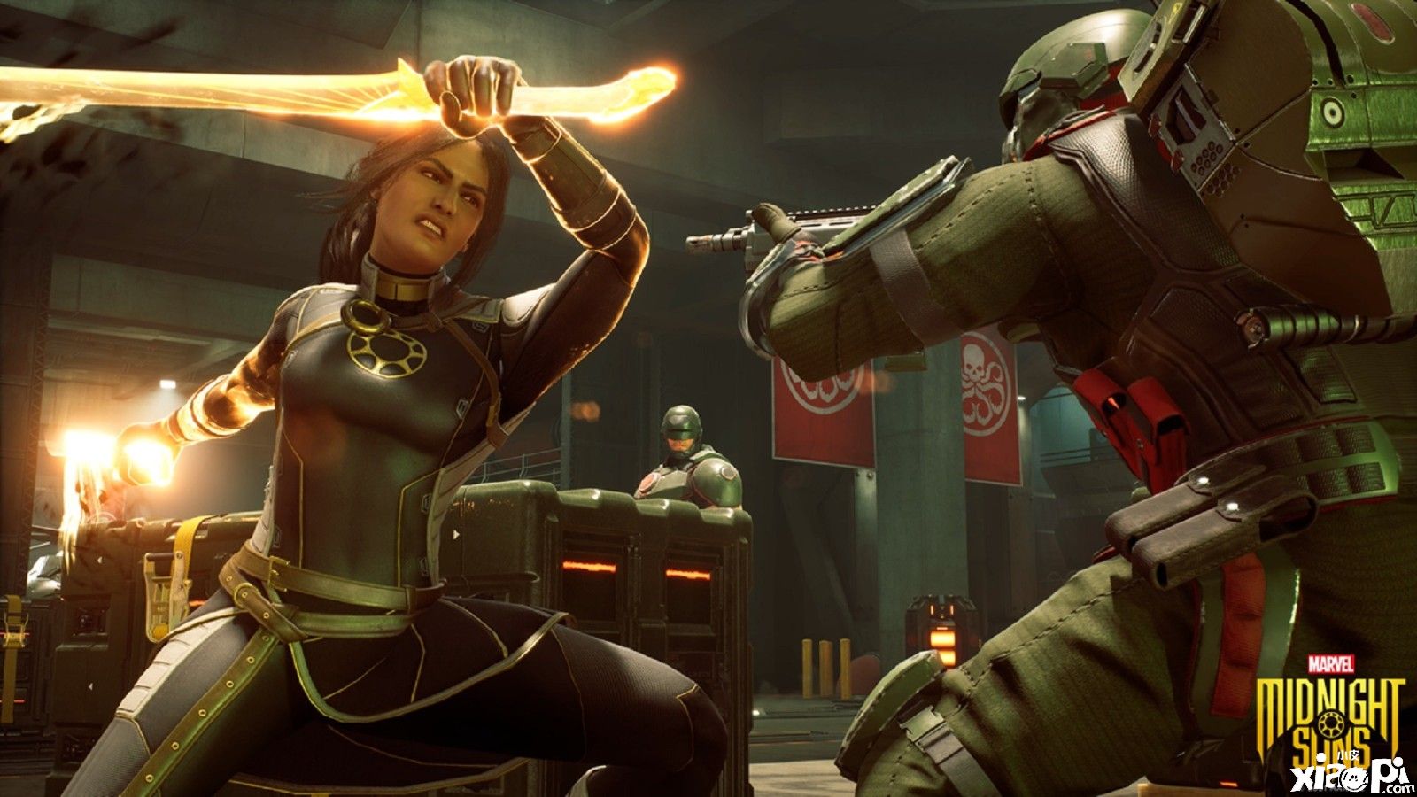 《漫威暗夜之子》独创角色“猎人”实机演示公布！