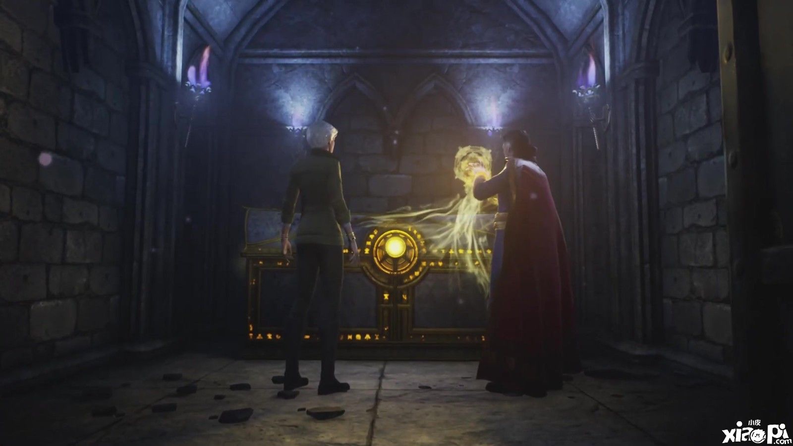 《漫威暗夜之子》独创角色“猎人”实机演示公布！