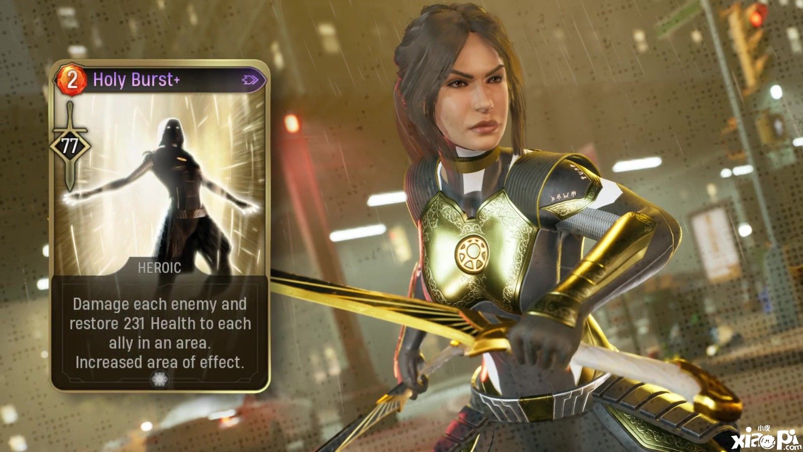 《漫威暗夜之子》独创角色“猎人”实机演示公布！