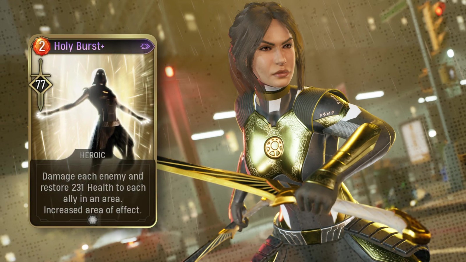 《漫威暗夜之子》独创角色“猎人”实机演示公布！