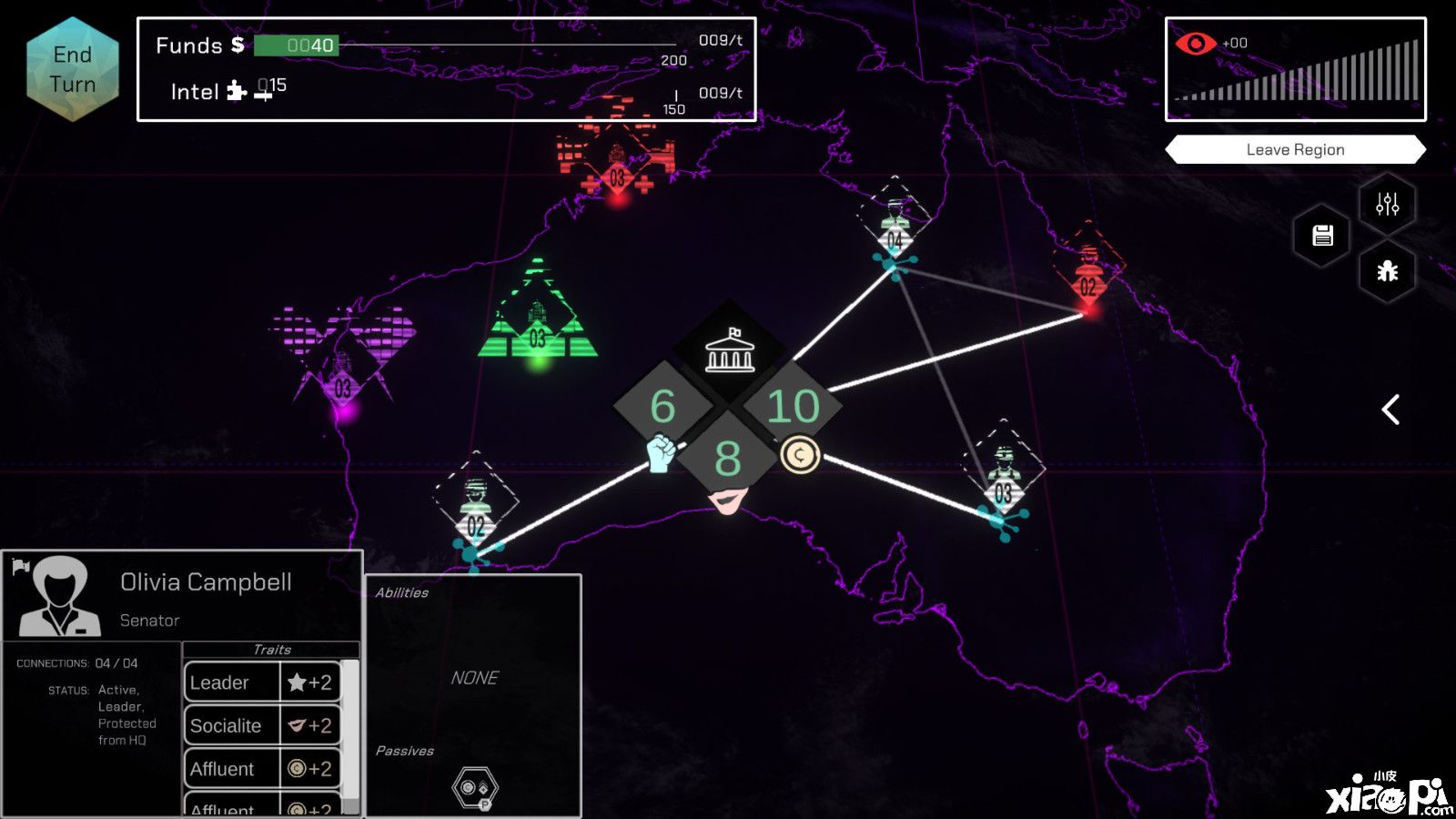 《影子政府模拟器》Steam版试玩Demo上线，游戏支持中文！