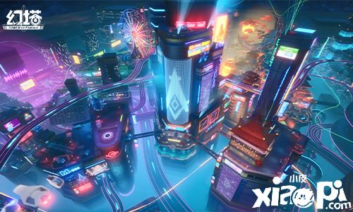 科幻开放世界《幻塔》2.2版本“镜花月影”今日正式开启！