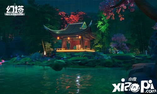 科幻开放世界《幻塔》2.2版本“镜花月影”今日正式开启！