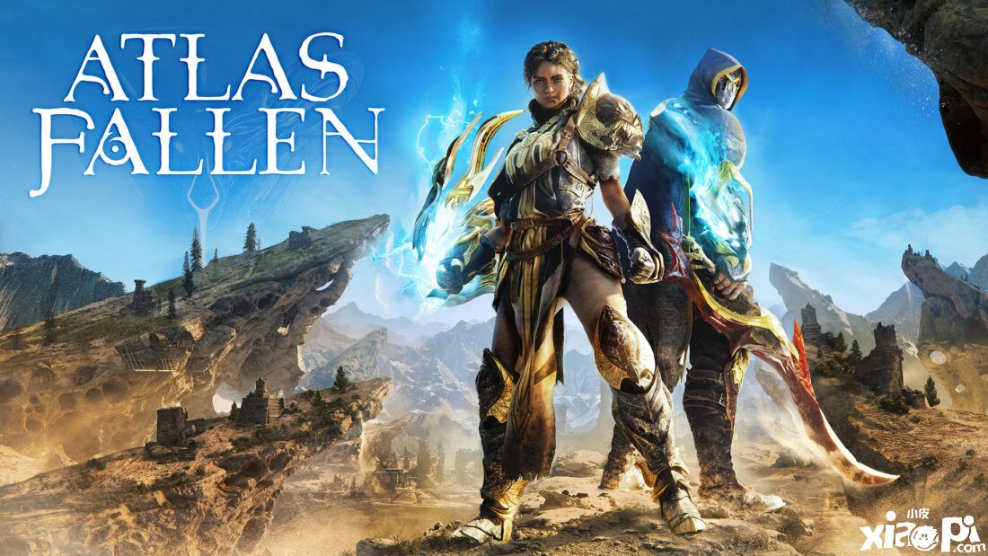 动作RPG《尘封大陆》发售日期定档，2023年春季发售！