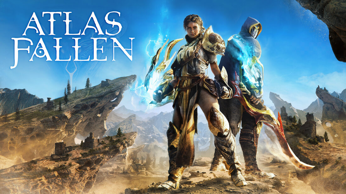 动作RPG《尘封大陆》发售日期定档，2023年春季发售！