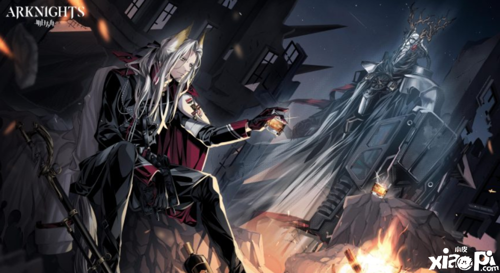 《明日方舟》日暮寻路活动最佳刷资源副本，10-6成为玩家心目中的圣地！