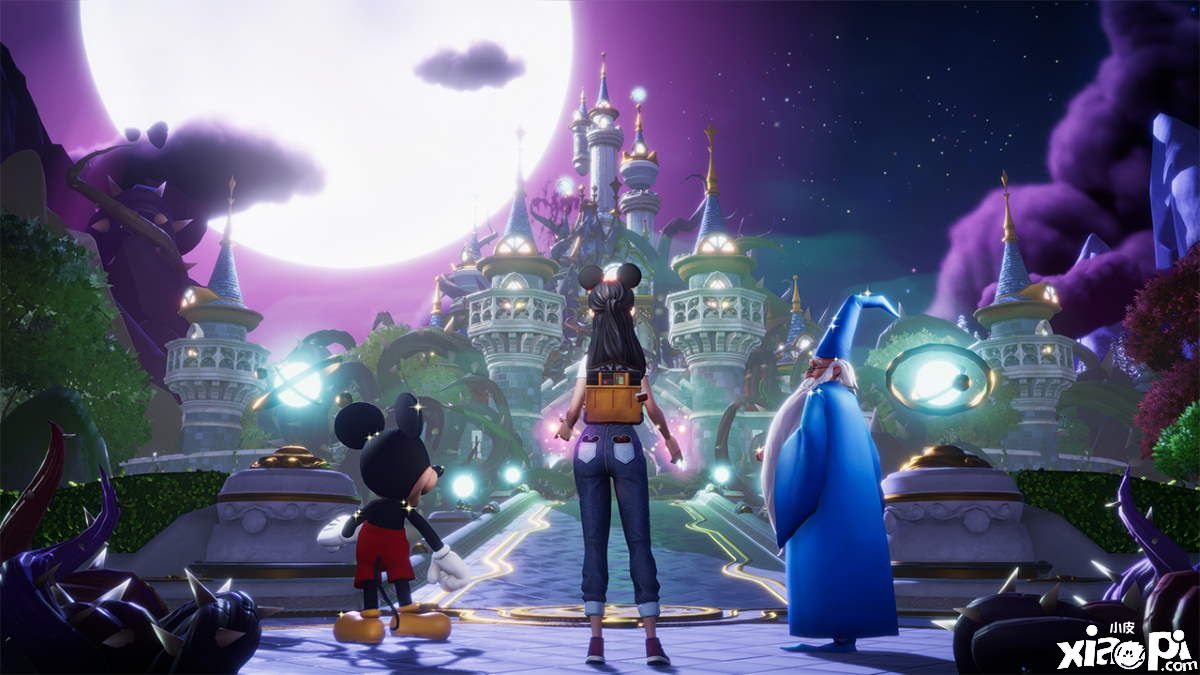 《迪士尼梦幻星谷》新DLC“玩具总动员”新预告公布！