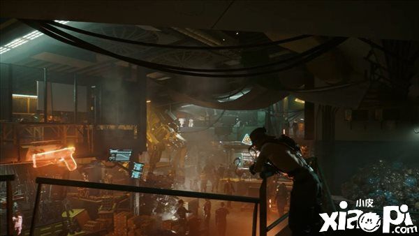 网传《赛博朋克2077》Xbox版可支持键鼠游玩，而PS5版本则不行！