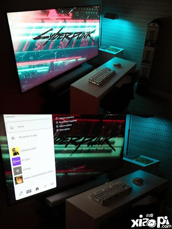 网传《赛博朋克2077》Xbox版可支持键鼠游玩，而PS5版本则不行！