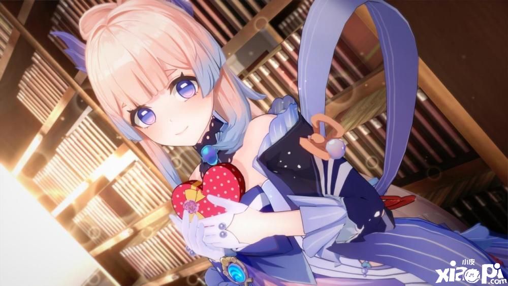 《原神》心海甘雨卡池上新,强烈建议优先拿到行秋!