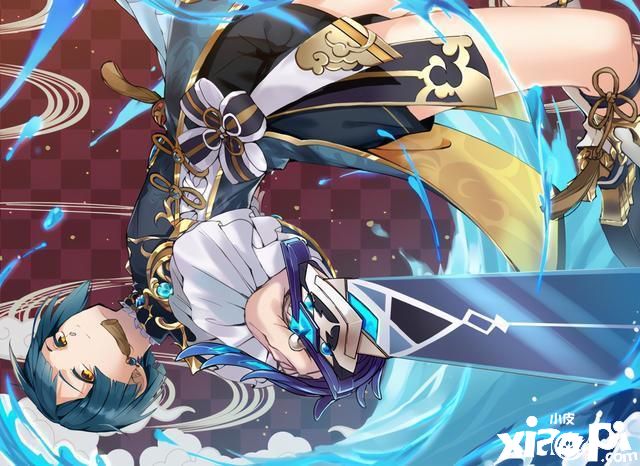 《原神》心海甘雨卡池上新,强烈建议优先拿到行秋!