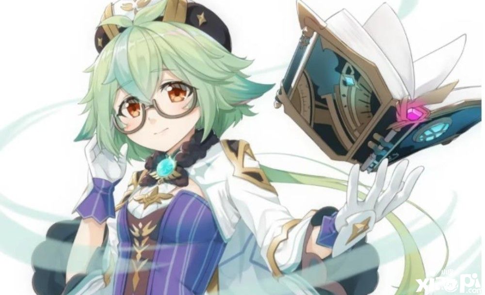 《原神》心海甘雨卡池上新,强烈建议优先拿到行秋!