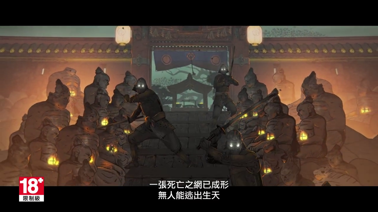 《荣耀战魂》第6年第3季“恶魔匕首”预告公布，新情报于9月13日公布！