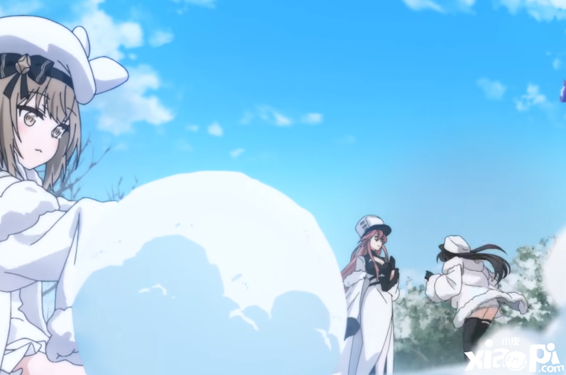 《碧蓝航线》日服五周年纪念PV回顾，全建造彩皮舰娘齐聚一堂！