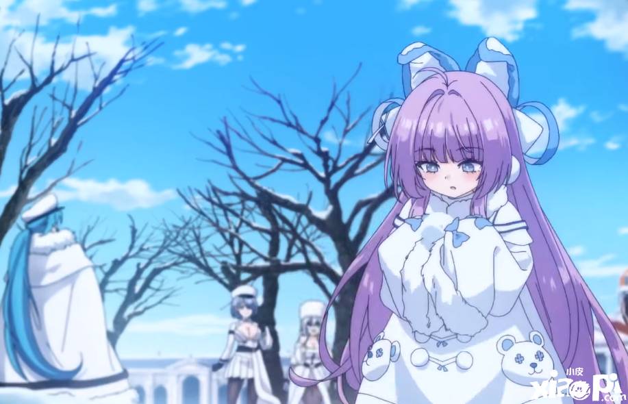 《碧蓝航线》日服五周年纪念PV回顾，全建造彩皮舰娘齐聚一堂！