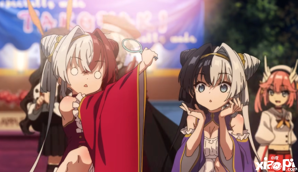 《碧蓝航线》日服五周年纪念PV回顾，全建造彩皮舰娘齐聚一堂！