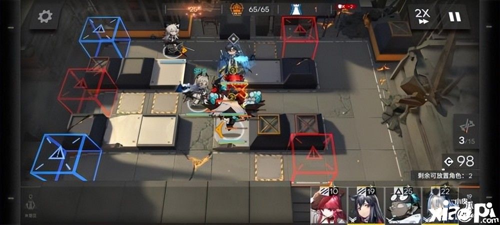 《明日方舟》阵地系决战真的比不过空降系吗?